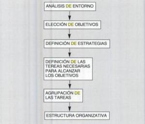 Diseño Estructura Organizativa 